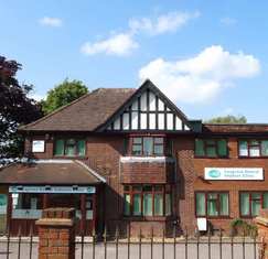 Leagrave Dental Sedation Clinic building